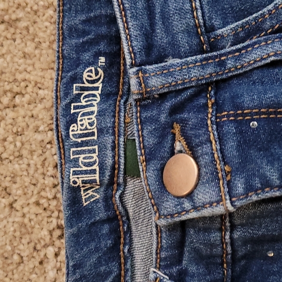 Wild Fable Jean's - Picture 3 of 7